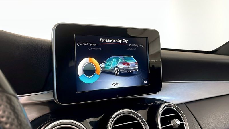 Mercedes C220 bild 14