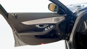 Mercedes C220 bild 11