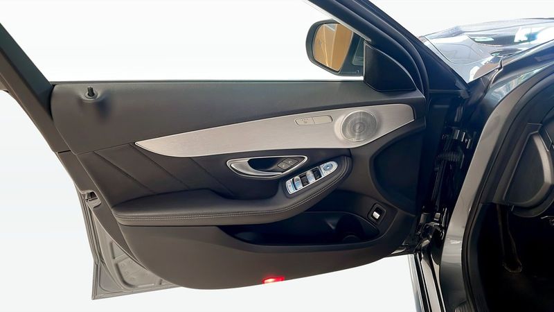 Mercedes C220 bild 11