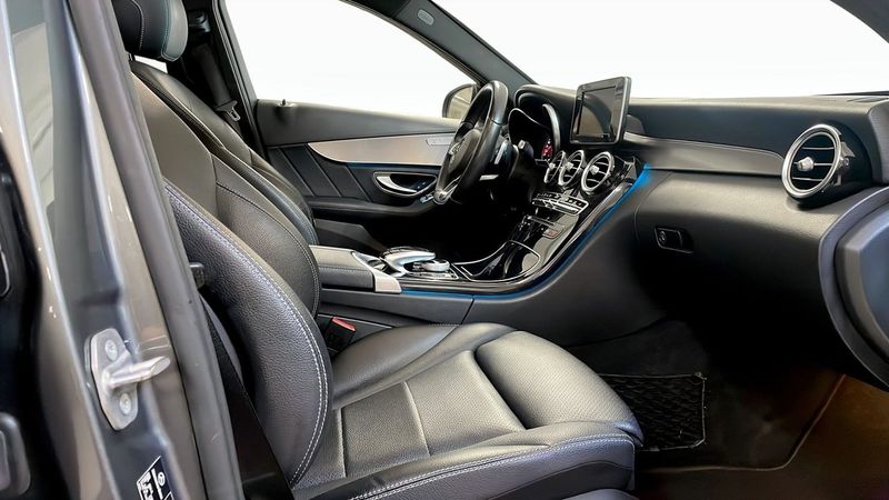 Mercedes C220 bild 3