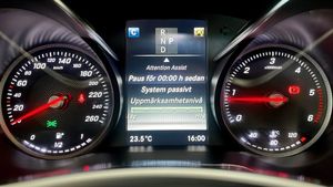 Mercedes C220 bild 20