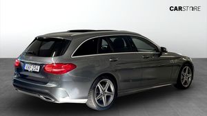 Mercedes C220 bild 2