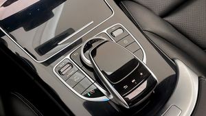 Mercedes C220 bild 18