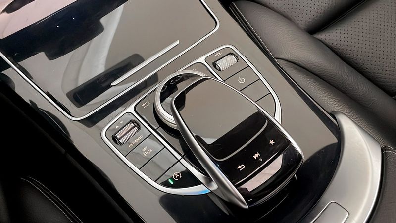 Mercedes C220 bild 18