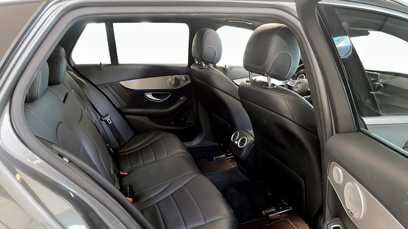 Mercedes C220 bild 5