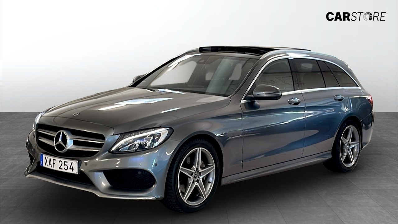 Mercedes C220