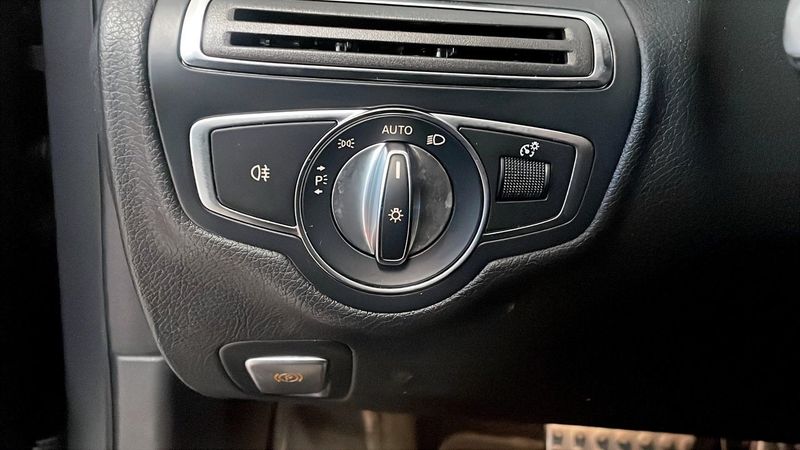 Mercedes C220 bild 21