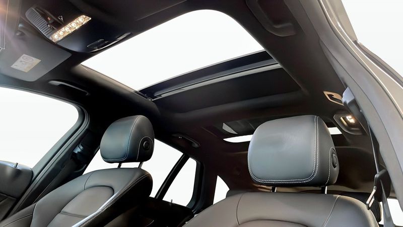 Mercedes C220 bild 13