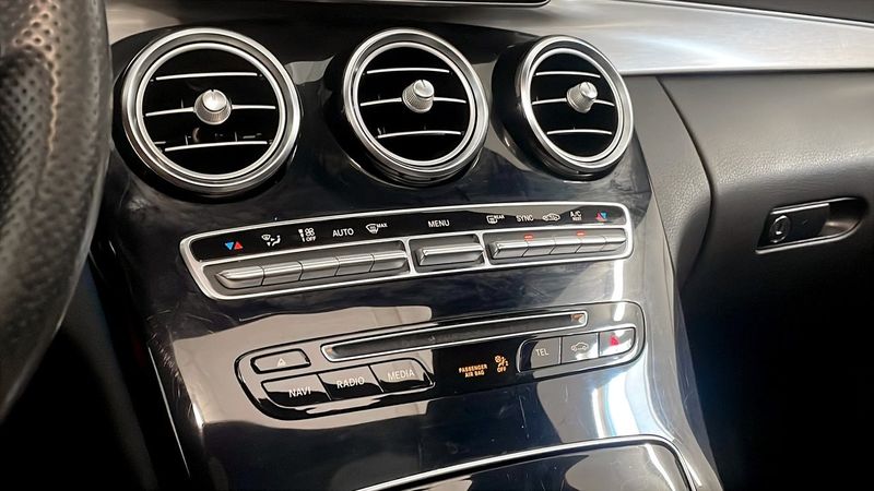 Mercedes C220 bild 17