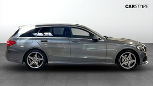 Mercedes C220 bild 6