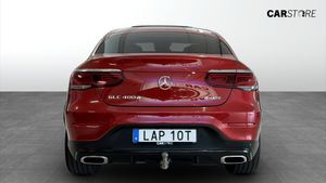 Mercedes GLC400 bild 7