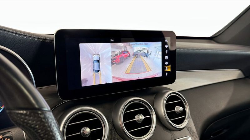 Mercedes GLC400 bild 12