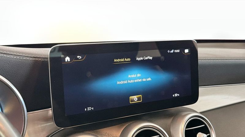 Mercedes GLC400 bild 18