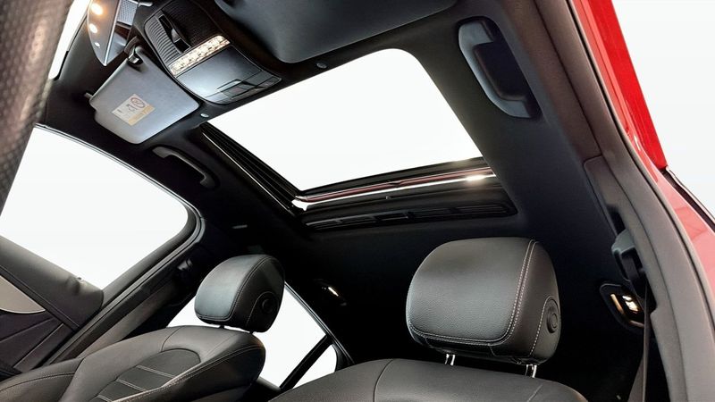 Mercedes GLC400 bild 13