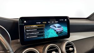 Mercedes GLC400 bild 17