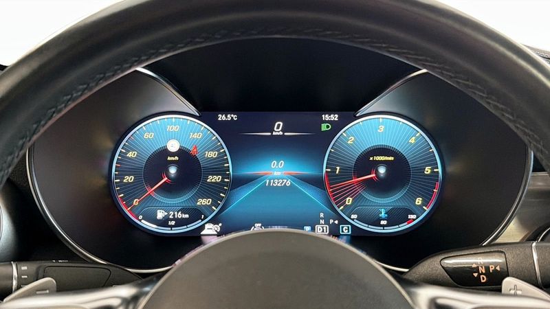 Mercedes GLC400 bild 20