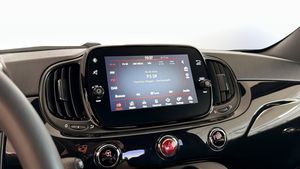 Fiat 500 bild 12