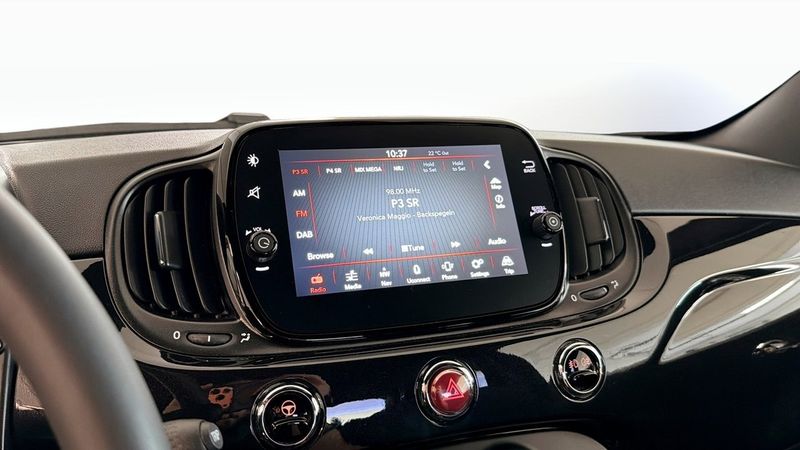 Fiat 500 bild 12