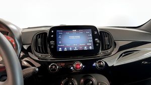Fiat 500 bild 14