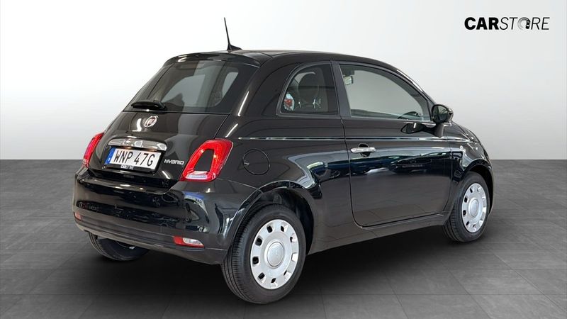 Fiat 500 bild 2