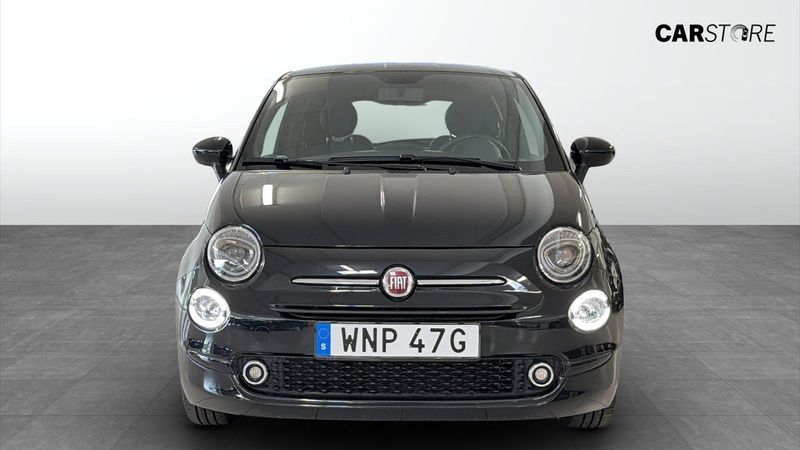 Fiat 500 bild 8
