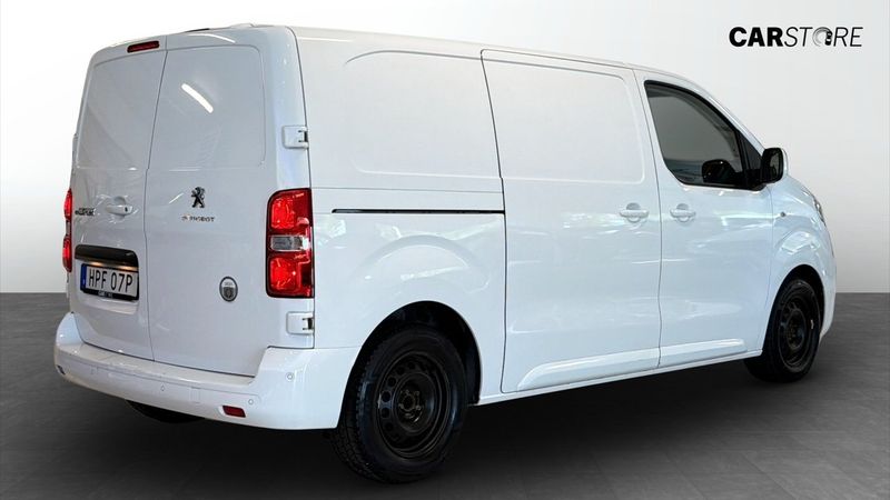 Peugeot e-Expert bild 2