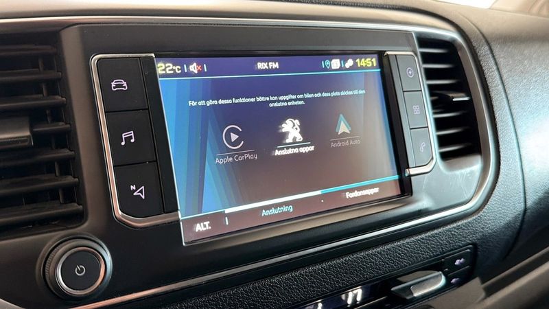 Peugeot e-Expert bild 16