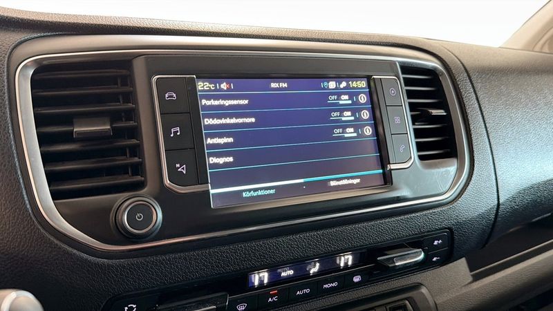 Peugeot e-Expert bild 13