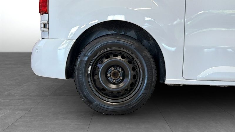 Peugeot e-Expert bild 9