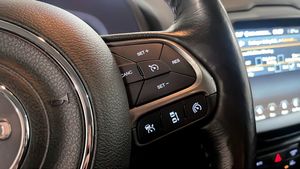 Jeep Renegade bild 20
