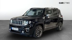 Jeep Renegade bild 1