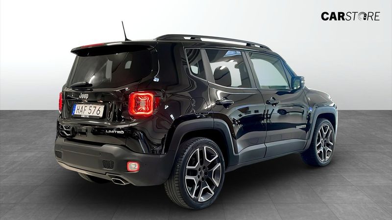 Jeep Renegade bild 2