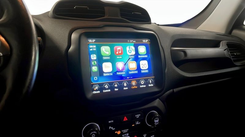 Jeep Renegade bild 12