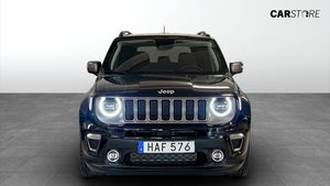 Jeep Renegade bild 8