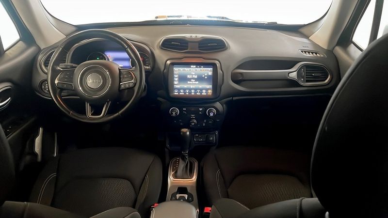 Jeep Renegade bild 4