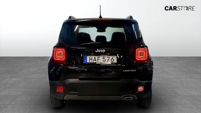 Jeep Renegade bild 7