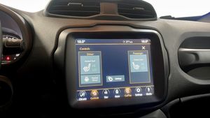 Jeep Renegade bild 13