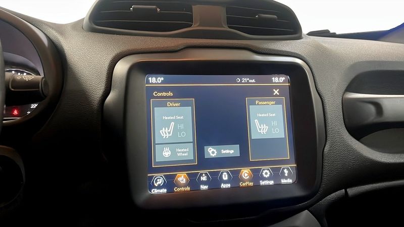 Jeep Renegade bild 13