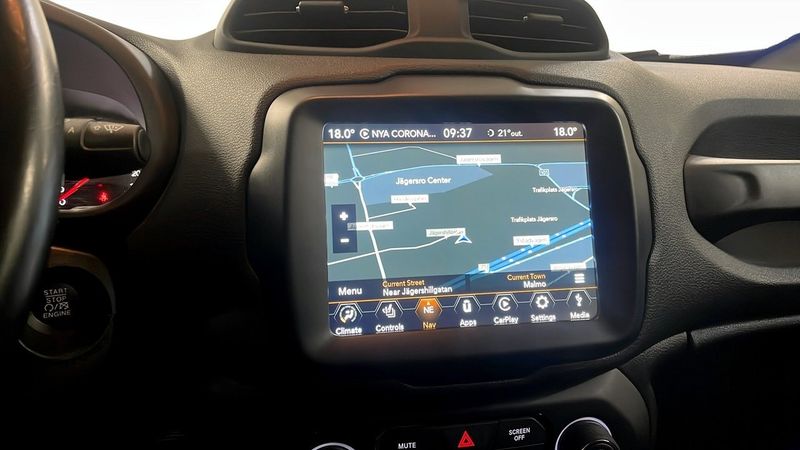 Jeep Renegade bild 14
