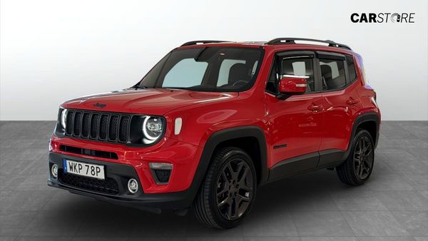 Jeep Renegade PHEV 240hk / Kamera / Navi / Rattvärme - 2020