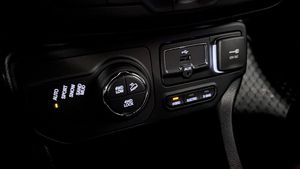 Jeep Renegade bild 18