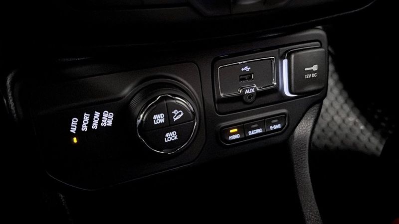 Jeep Renegade bild 18