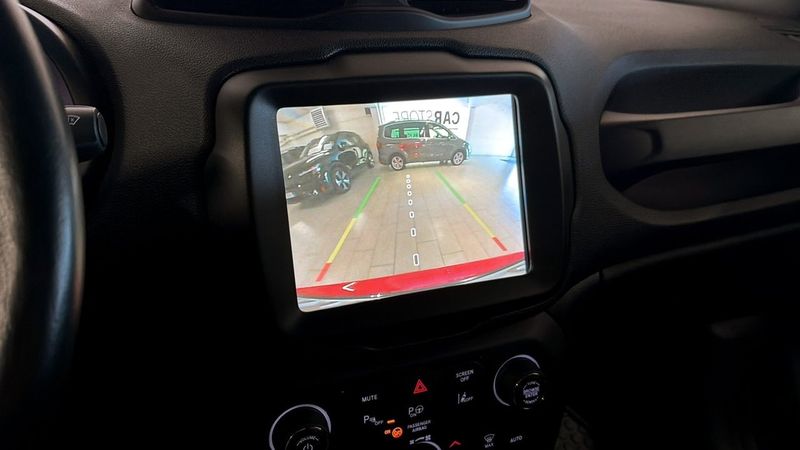 Jeep Renegade bild 12