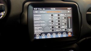 Jeep Renegade bild 15