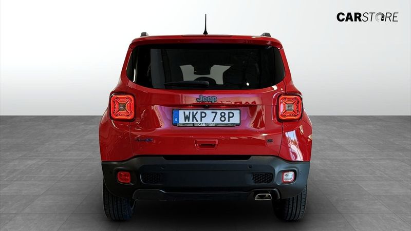 Jeep Renegade bild 7