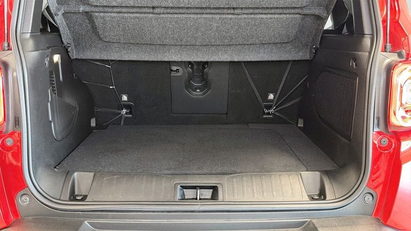 Jeep Renegade bild 10