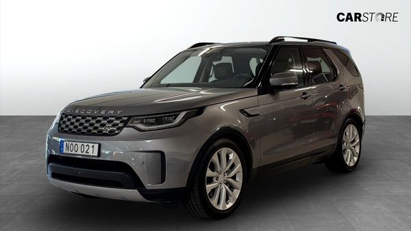 Land Rover Discovery D250 MHEV 249hk / Pano / 7 sits / 360 - 2021