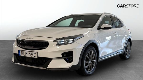 Kia XCeed Plug-in Advance Plus 141Hk / Kamera / CarPlay - 2022