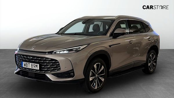 MG EHS HS LUXURY PHEV 307Hk / 360° / Blis / CarPlay - 2024