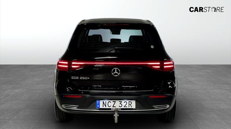 Mercedes EQB250+ bild 7
